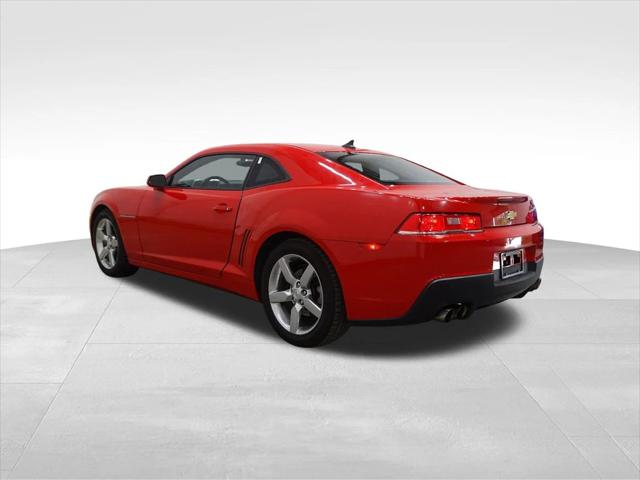 2014 Chevrolet Camaro 1LT