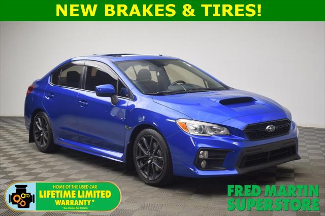 2019 Subaru WRX Premium
