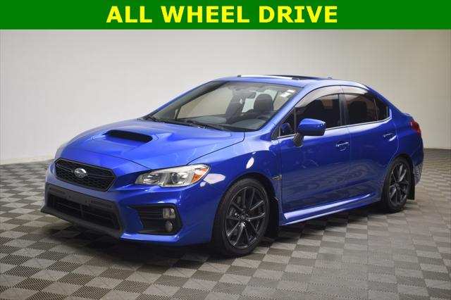 2019 Subaru WRX Premium