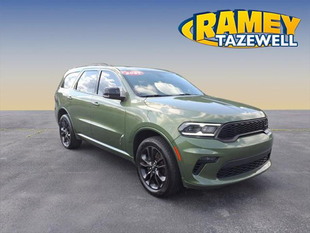 2021 Dodge Durango GT Plus AWD