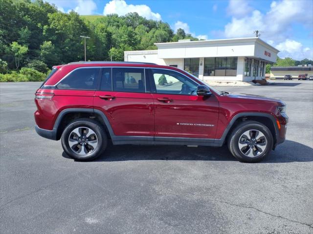2023 Jeep Grand Cherokee 4xe Base