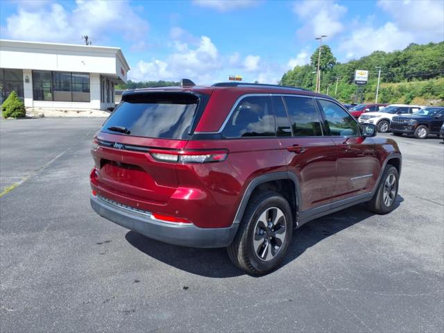 2023 Jeep Grand Cherokee 4xe Base