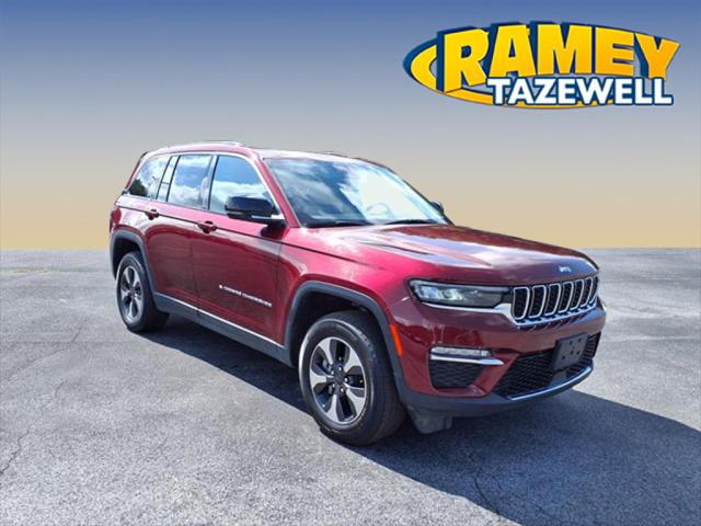 2023 Jeep Grand Cherokee 4xe Base
