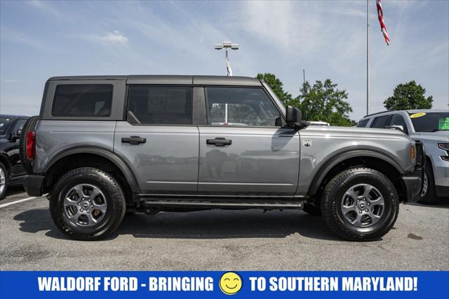 2024 Ford Bronco Big Bend