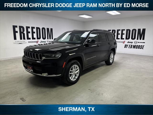 2024 Jeep Grand Cherokee L Laredo X 4x2