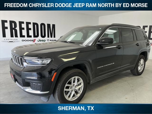2024 Jeep Grand Cherokee L Laredo X 4x2