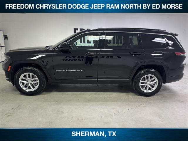 2024 Jeep Grand Cherokee L Laredo X 4x2