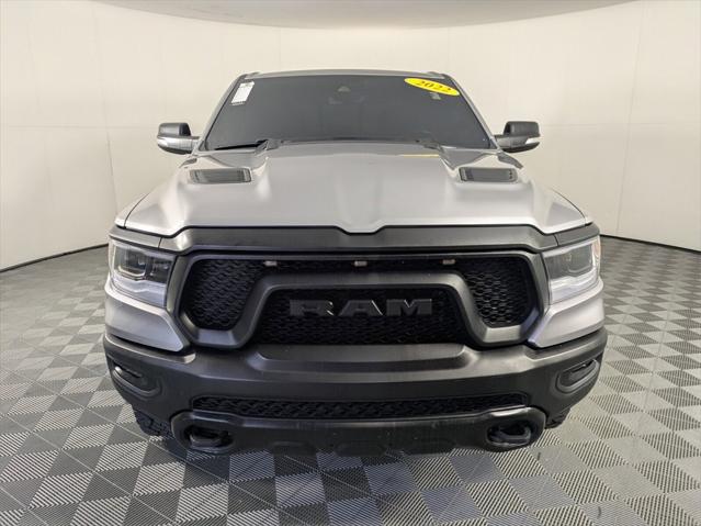 2022 RAM 1500 Rebel Crew Cab 4x4 57 Box