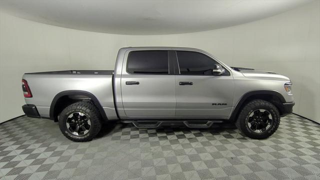 2022 RAM 1500 Rebel Crew Cab 4x4 57 Box