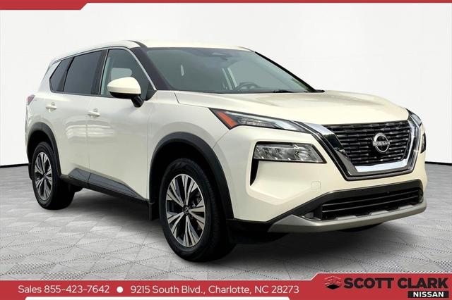2023 Nissan Rogue SV FWD