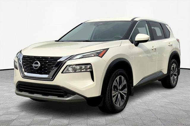 2023 Nissan Rogue SV FWD