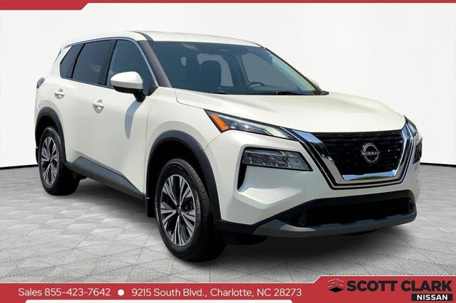 2023 Nissan Rogue SV FWD