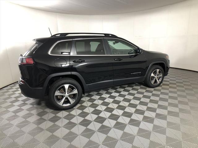 2022 Jeep Cherokee Limited 4x4