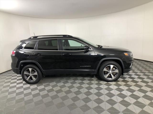 2022 Jeep Cherokee Limited 4x4