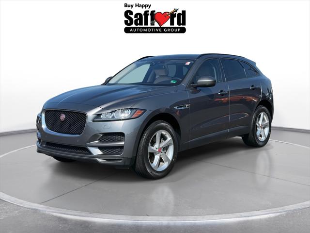 2018 Jaguar F-PACE 25t Premium
