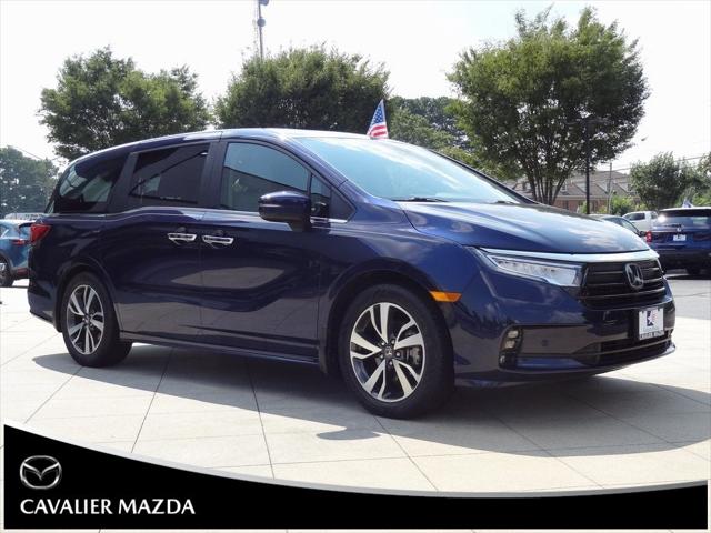 2023 Honda Odyssey Touring