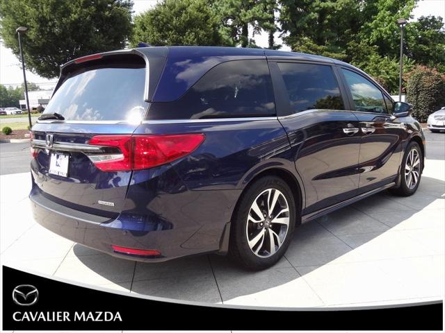 2023 Honda Odyssey Touring