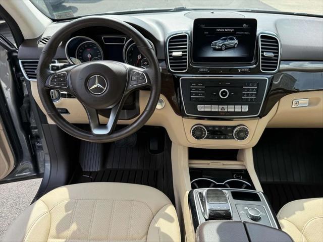 2018 Mercedes-Benz GLE 350 GLE 350