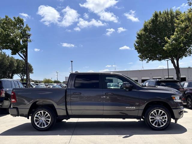 2023 RAM 1500 Laramie Crew Cab 4x4 57 Box