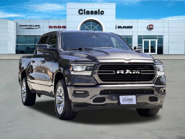 2023 RAM 1500 Laramie Crew Cab 4x4 57 Box