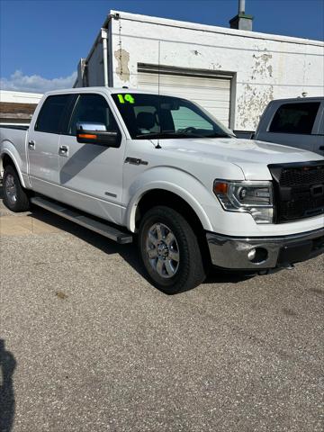 2014 Ford F-150 LARIAT