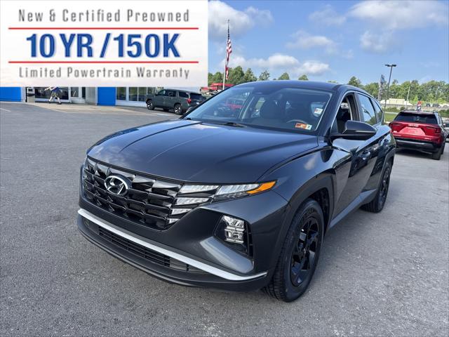 2022 Hyundai Tucson SE