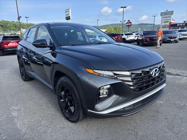 2022 Hyundai Tucson SE