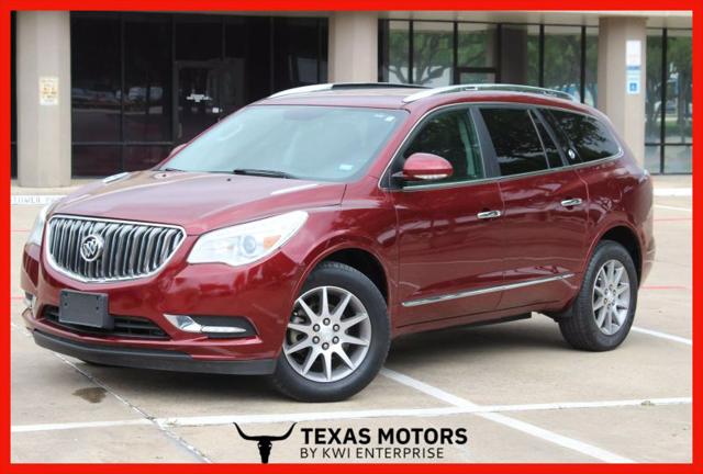 2017 Buick Enclave Leather for sale in Arlington, TX