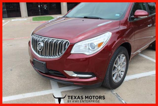 2017 Buick Enclave Leather