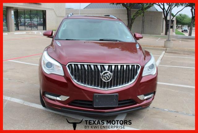 2017 Buick Enclave Leather