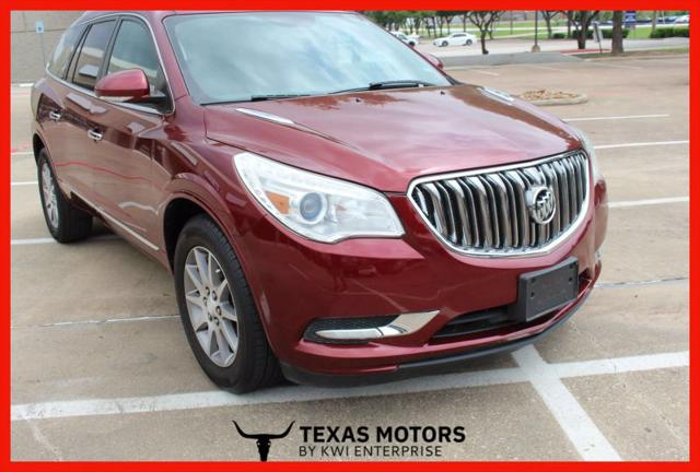 2017 Buick Enclave Leather