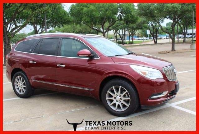 2017 Buick Enclave Leather