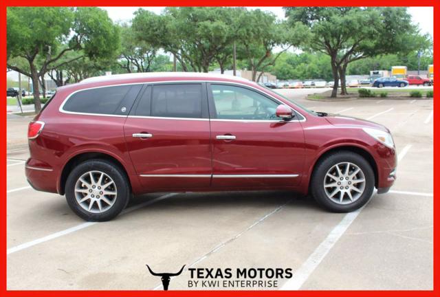 2017 Buick Enclave Leather