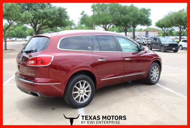 2017 Buick Enclave Leather