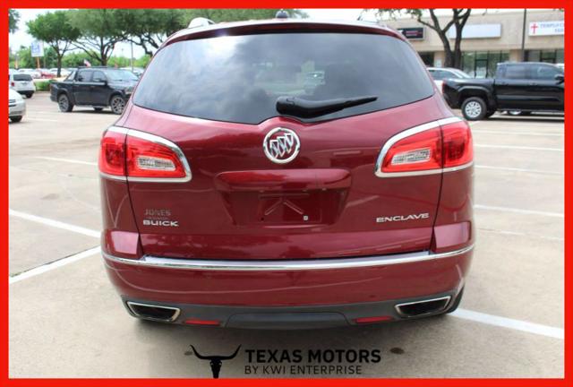 2017 Buick Enclave Leather