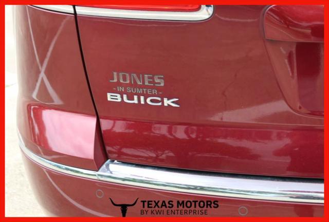 2017 Buick Enclave Leather