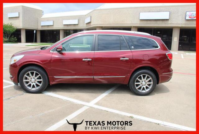 2017 Buick Enclave Leather