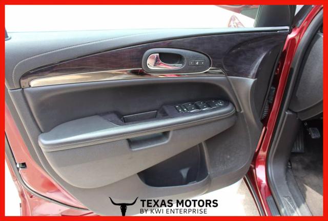 2017 Buick Enclave Leather