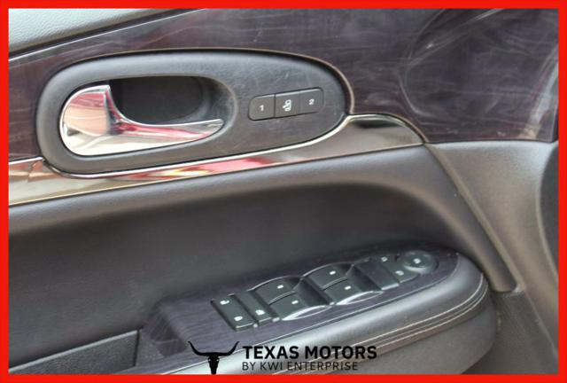 2017 Buick Enclave Leather