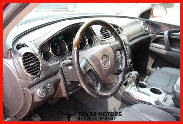 2017 Buick Enclave Leather