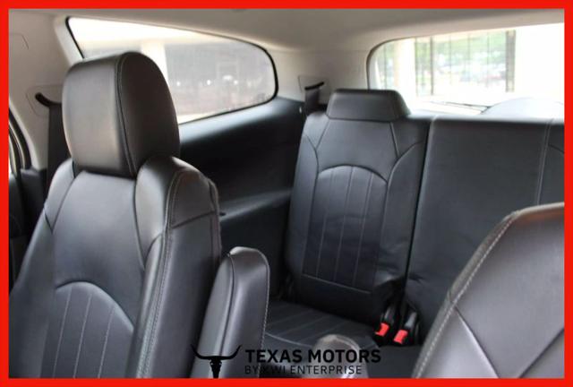 2017 Buick Enclave Leather