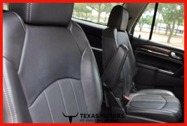 2017 Buick Enclave Leather