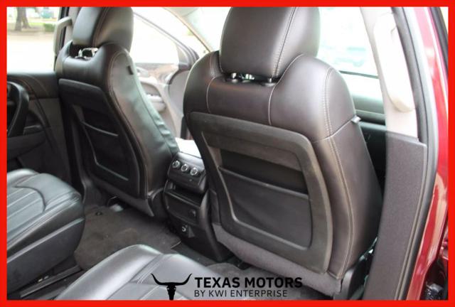 2017 Buick Enclave Leather