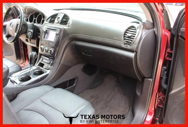 2017 Buick Enclave Leather