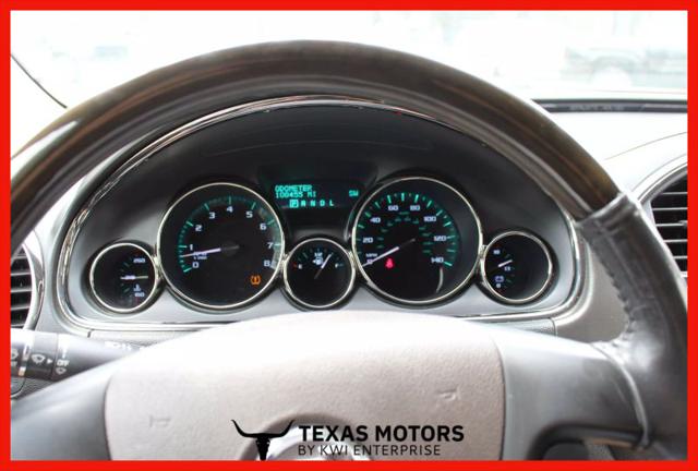 2017 Buick Enclave Leather