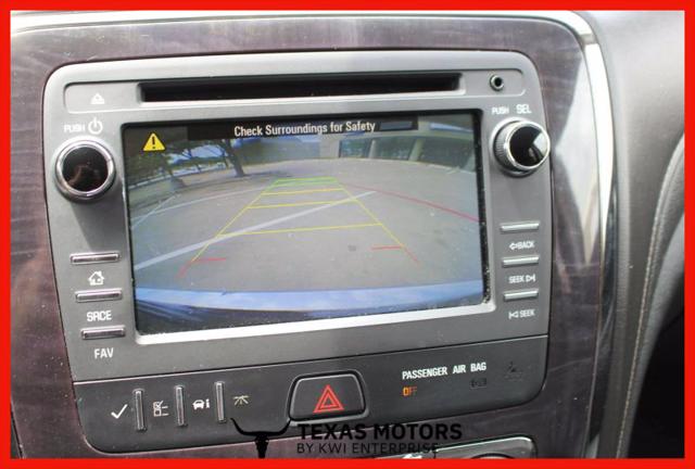 2017 Buick Enclave Leather