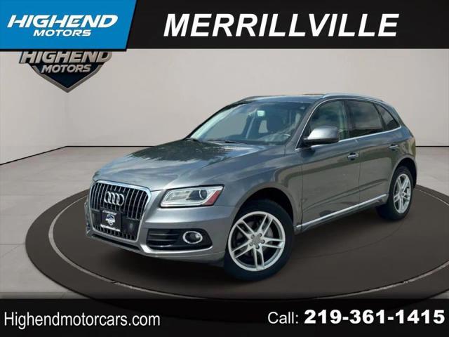 2015 Audi Q5 2.0T Premium for sale in Merrillville, IN