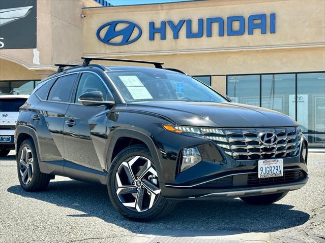 2024 Hyundai Tucson Plug-In Hybrid Limited for sale in Victorville, CA