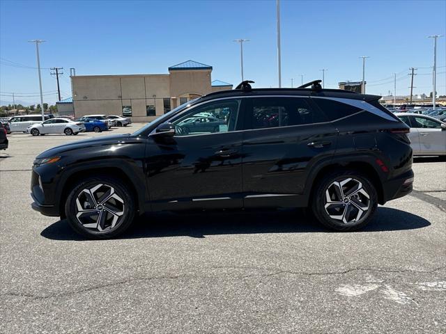 2024 Hyundai Tucson Plug-In Hybrid Limited