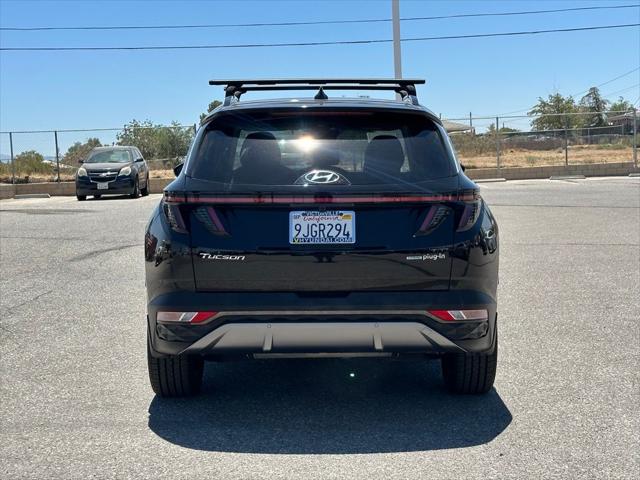 2024 Hyundai Tucson Plug-In Hybrid Limited
